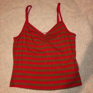 Striped Tank Top
